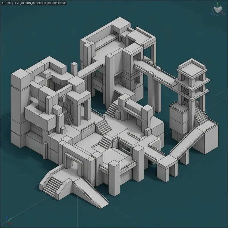 Blockout Phase