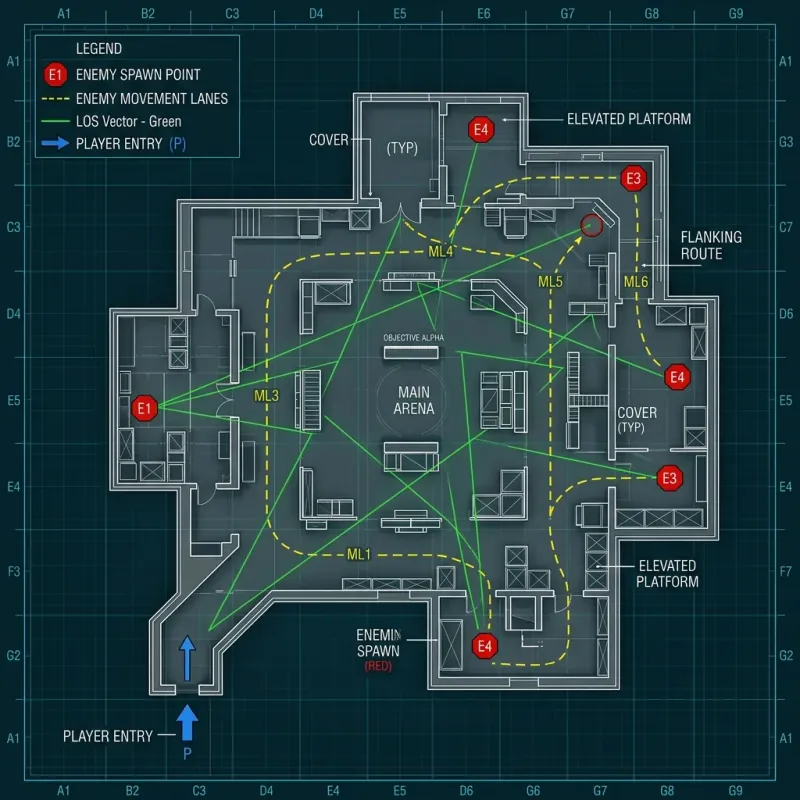 Combat Design