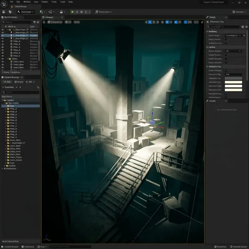 Lighting